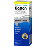 Boston Advance Conditioning Contact Lens Solution, 3.5 oz, Sterile - 31011905609 - LL Medico