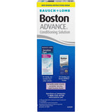 Boston Advance Conditioning Contact Lens Solution, 3.5 oz, Sterile - 31011905609 - LL Medico