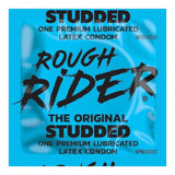 Rough Rider Lubricated Latex Condom, One Size Fits Most - 310224 - LL Medico