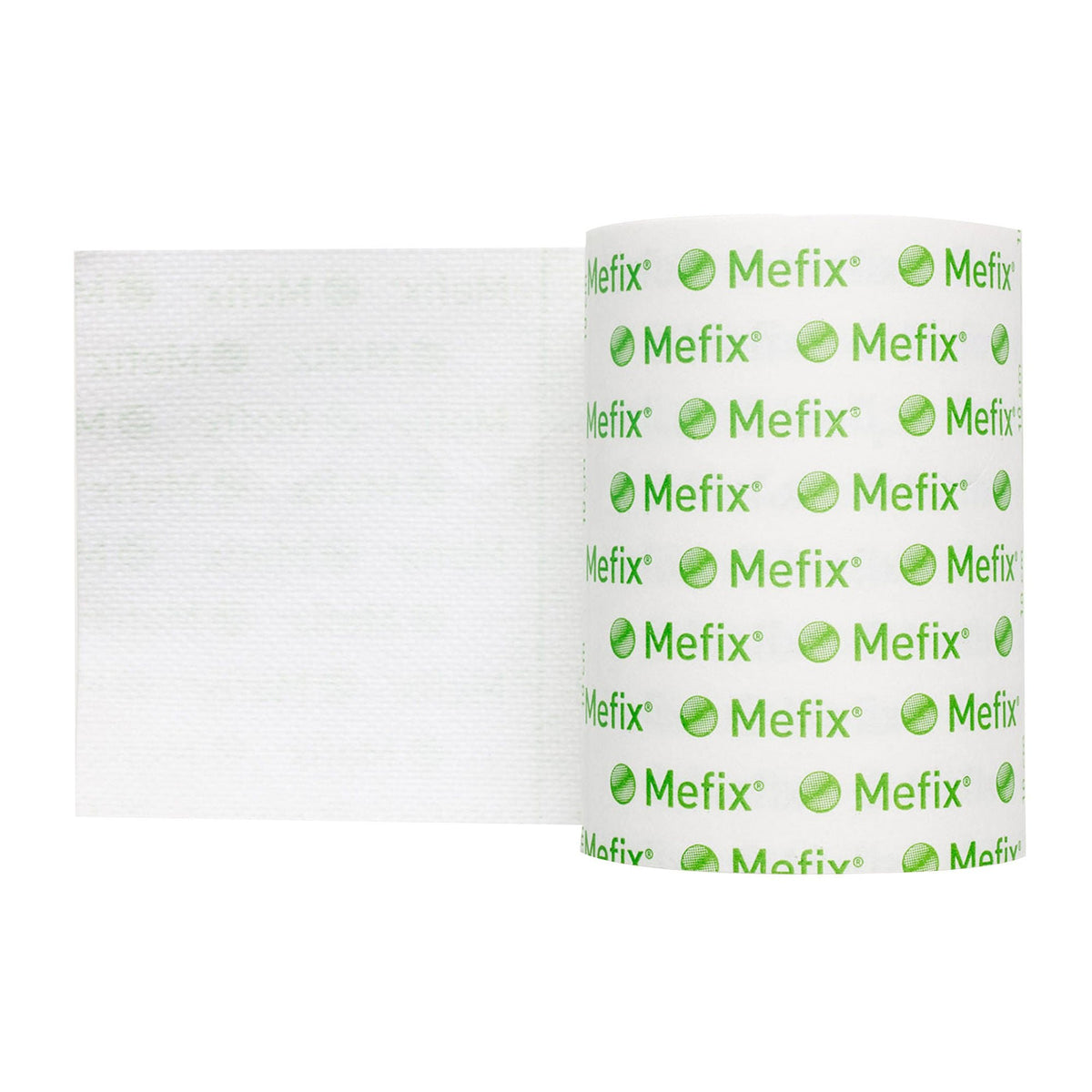 Molnlycke Mefix Nonwoven Dressing Retention Tape, 1 Inch x 11 Yard