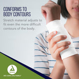 dynarex Conforming Bandage, 4 Inch x 4.1 Yard