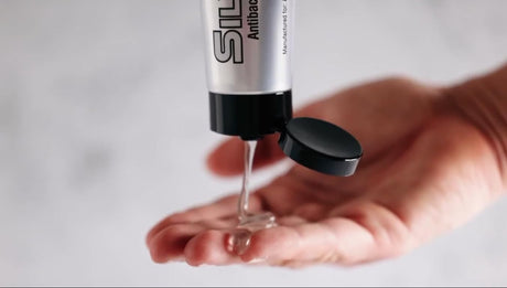 ABL Medical SilvrSTAT Silver Gel Dressing, 1 oz.