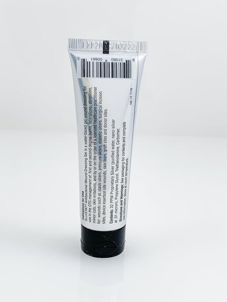 ABL Medical SilvrSTAT Silver Gel Dressing, 1 oz.