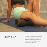 Hyperice Vyper 3 Vibrating Foam Roller, High Intensity