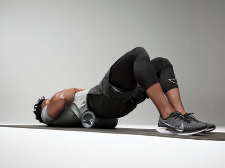 Hyperice Vyper 3 Vibrating Foam Roller, High Intensity