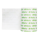Molnlycke Mefix Nonwoven Dressing Retention Tape, 4 Inch x 11 Yard, White