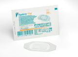 3M Tegaderm +Pad Transparent Film Dressing with Non-Adherent Pad - 3582 - LL Medico