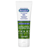 Benadryl Extra Strength Itch Stopping Gel, 2% Diphenhydramine HCl, 3.5 fl oz - 31254717157 - LL Medico