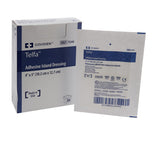Cardinal Health Telfa Island Dressing, Rectangle Sterile - 7540 - LL Medico