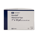 Cardinal Health Kendall Cloth Medical Tape, 1 Inch x 10 Yard, White