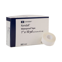 Cardinal Health Kendall Cloth Medical Tape, 1 Inch x 10 Yard, White