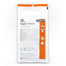 Biogel Skinsense Polychloroprene Surgical Glove, Straw