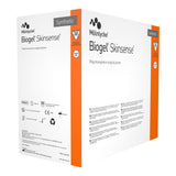 Biogel Skinsense Polychloroprene Surgical Glove, Straw