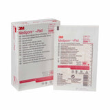 3M Medipore Composite Dressing, Rectangle Sterile Nonwoven Backing - 3566 - LL Medico