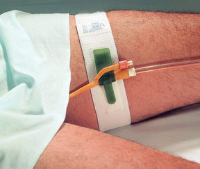 Dale Hold-N-Place Foley Catheter Holder Leg Strap, 2" Wide, Up to 30" - 316 - LL Medico