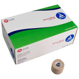 Sensi-Wrap Self-Adherent Cohesive Bandage, Nonsterile, Tan, Contains Latex - LL Medico