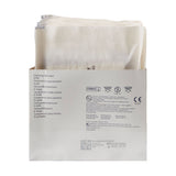 Curity Sterile Nonwoven Sponge, 4 x 4 Inch, 6-Ply