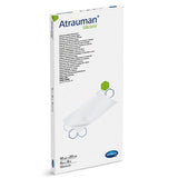 Atrauman Silicone Sterile Wound Contact Layer Dressing, 4 x 8 Inch