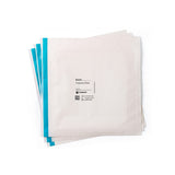 Coloplast Brava Stoma Skin Protective Sheet Ostomy Barrier with Moist Adhesion, 6 x 6 in.