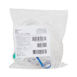 McKesson Elongated NonRebreather Oxygen Mask, Pediatric, 7' Tubing