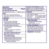 Vicks ZzzQuil Nighttime Sleep-Aid Liquid, Warming Berry, 50 mg / 30 mL, 6 oz - 32390001396 - LL Medico