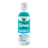 Vicks Sinex Saline Ultra Fine Nasal Mist, Drug Free, 5 oz - 32390004150 - LL Medico