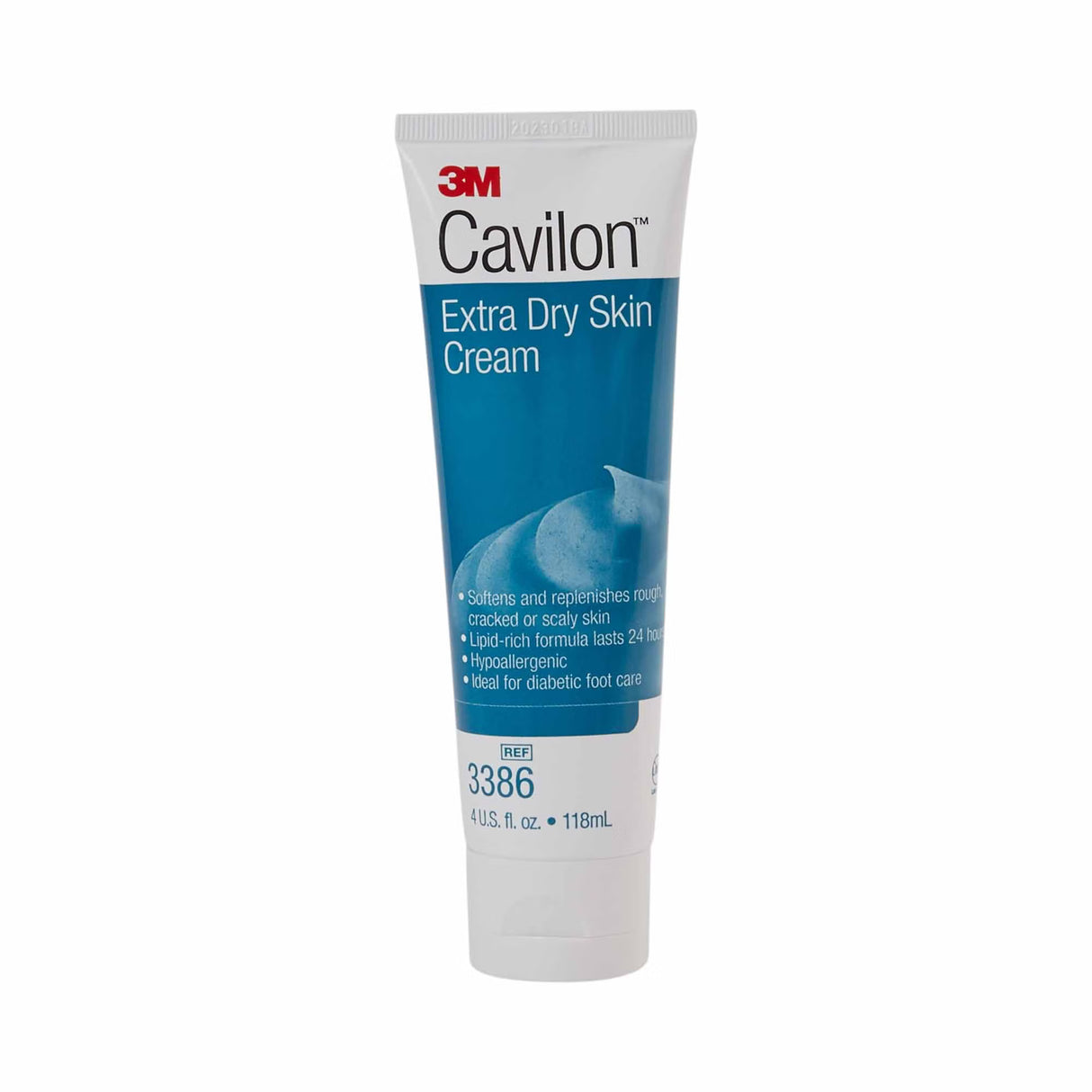 3M Cavilon Extra Dry Skin Cream, 4 fl oz - 3386 - LL Medico
