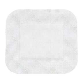 Molnlycke Mepore Composite Dressing, Rectangle Sterile — 2.5" x 3"