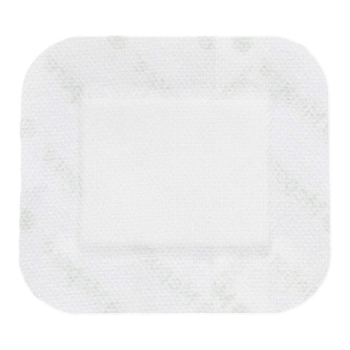 Molnlycke Mepore Composite Dressing, Rectangle Sterile — 3.6" x 4"