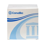 ConvaTec Sur-Fit Natura Stomahesive Skin Barrier, Tape Collar, Cut-to-Fit 1 to 1 1/4", 45mm Flange, 4" x 4" - 125259 - LL Medico