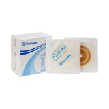ConvaTec Sur-Fit Natura Stomahesive Skin Barrier, Tape Collar, Cut-to-Fit 1 to 1 1/4", 45mm Flange, 4" x 4" - 125259 - LL Medico