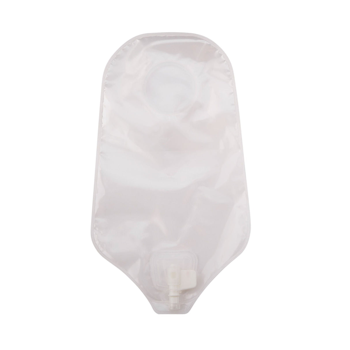 Sur-Fit Natura Urostomy Pouch Two-Piece Drainable, 1¾ Inch Flange, 9" Length, Box of 10 - 401549 - LL Medico