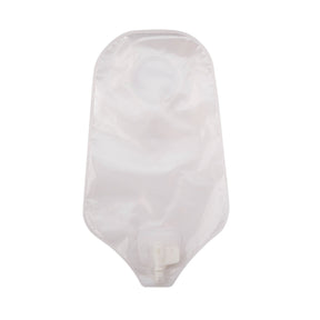 Sur-Fit Natura Urostomy Pouch Two-Piece Drainable, 1¾ Inch Flange, 9" Length, Box of 10 - 401549 - LL Medico