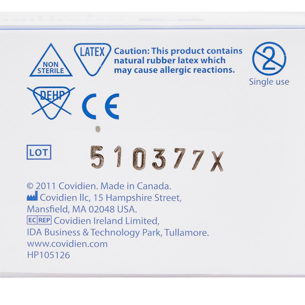 Kendall Waterproof Medical Tape, 2" x 10 Yard, White, Cloth, NonSterile - 3267C - LL Medico