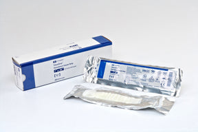 Cardinal Health Vaseline Petrolatum Impregnated Gauze Strip Dressing, Sterile — 1" x 36"