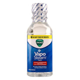 Vicks VapoSteam Cough Suppressant Inhalation Solution, Camphor, 8 oz - 32878580008 - LL Medico