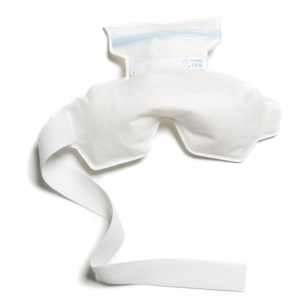 Halyard Eyecare EENT Ice Bag for Eye, Ear, Nose and Throat, Reusable, 4.5" x 10" - 33150 - LL Medico