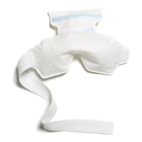 Halyard Eyecare EENT Ice Bag for Eye, Ear, Nose and Throat, Reusable, 4.5" x 10" - 33150 - LL Medico