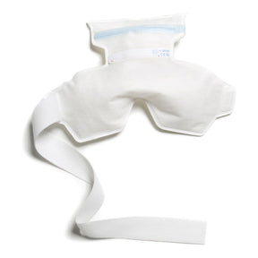 Halyard Eyecare EENT Ice Bag for Eye, Ear, Nose and Throat, Reusable, 4.5" x 10" - 33150 - LL Medico