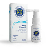 Ear Pro Water-Repellant Ear Spray, 20 mL - 332031 - LL Medico