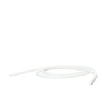 S-Vac Wound Drain Tube, Round/Full Type Without Attachment, 4 Channel, 15 Fr., White, Silicone, Sterile - 332188 - LL Medico