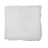Dynarex Gauze Sponge, Sterile, 2 x 2", 8-Ply, White, Gauze - 3322 - LL Medico