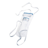Halyard Stay-Dry General Purpose Ice Bag, 5" x 12", Reusable - 33495 - LL Medico