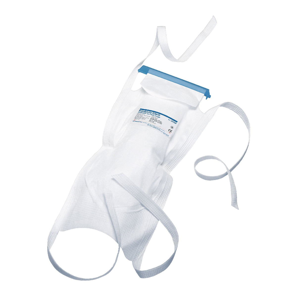 Halyard Stay-Dry Ice Bag, Reusable, 6.5" x 12" - 33500 - LL Medico