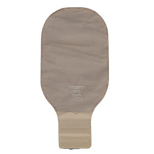Hollister Premier Flextend One-Piece Colostomy Pouch, Drainable, Transparent, Cut-to-Fit up to 64mm, 9" Length, Box of 10 - 8641 - LL Medico