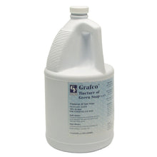 Grafco Tincture of Green Soap Liquid, Lavender Scent, 1 Gallon