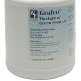 Grafco Tincture of Green Soap Liquid, Lavender Scent, 1 Gallon