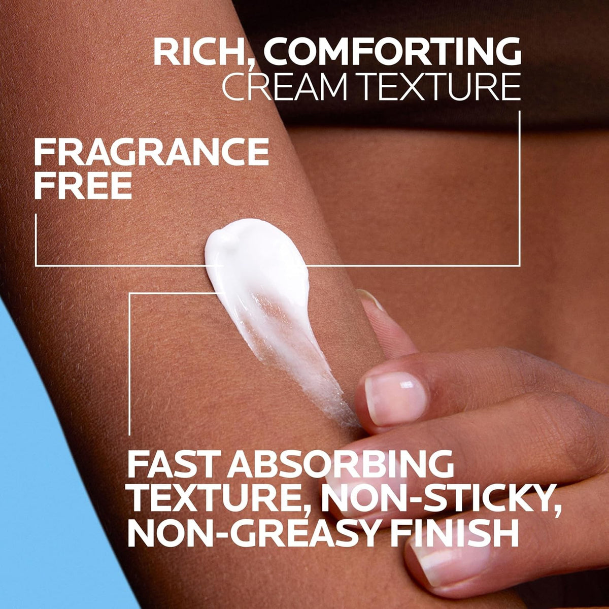 Lipikar AP+M Moisturizer