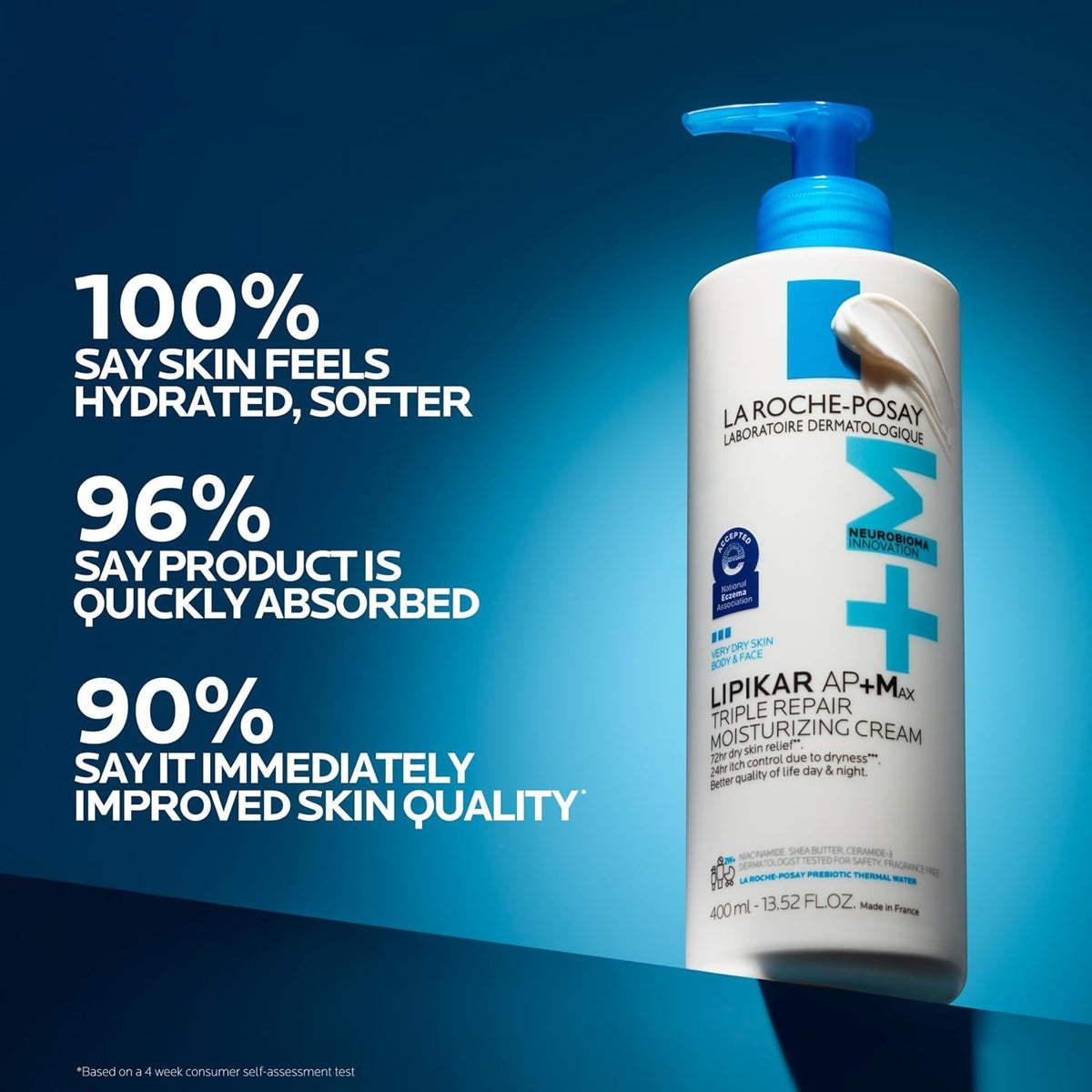 Lipikar AP+M Moisturizer