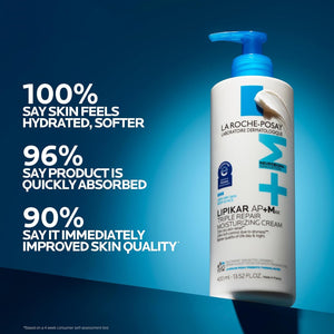Lipikar AP+M Moisturizer